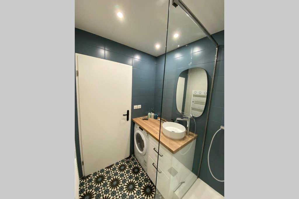 La Serrisienne 3 - Val D'europe Place Toscane - Disneyland Paris - 4 A 6 Personnes Apartment Serris