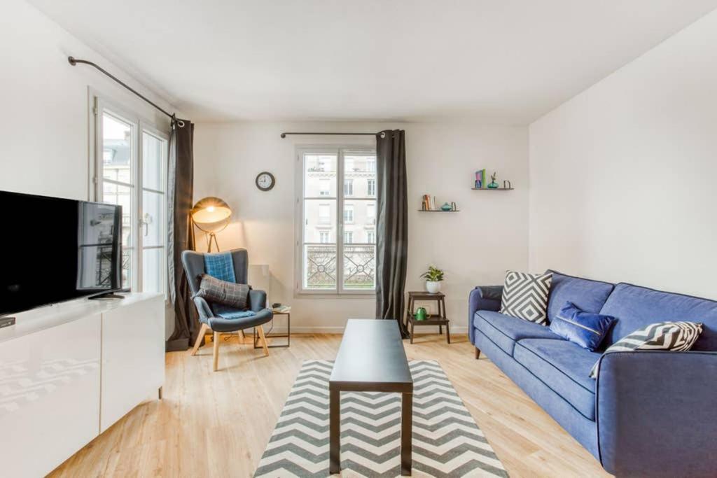 La Serrisienne 3 - Val D'europe Place Toscane - Disneyland Paris - 4 A 6 Personnes Apartment *