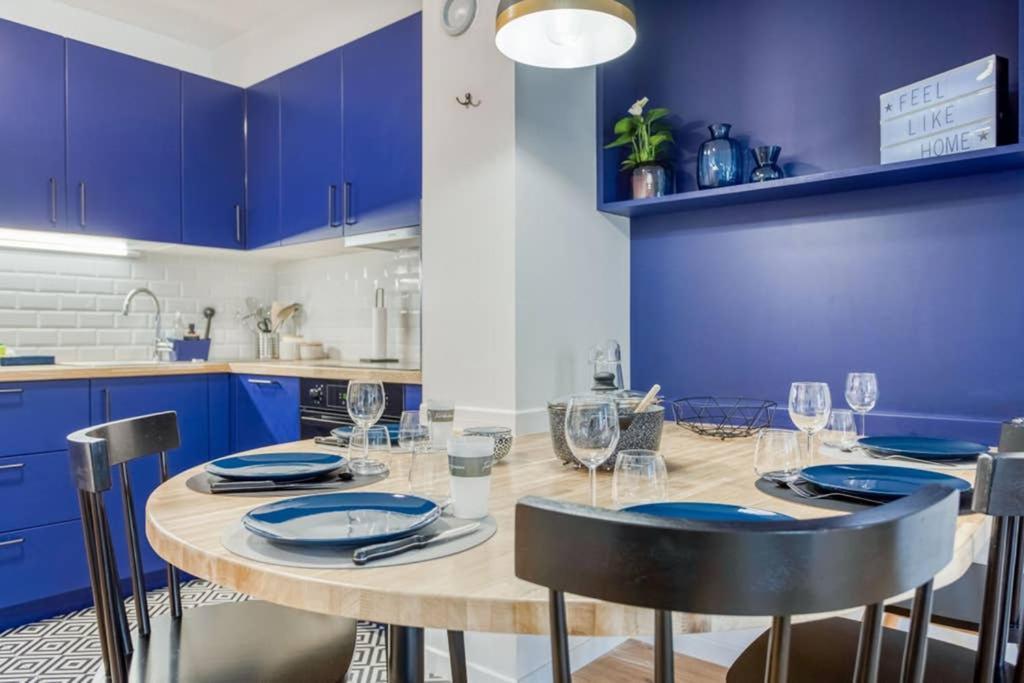 La Serrisienne 3 - Val D'europe Place Toscane - Disneyland Paris - 4 A 6 Personnes *